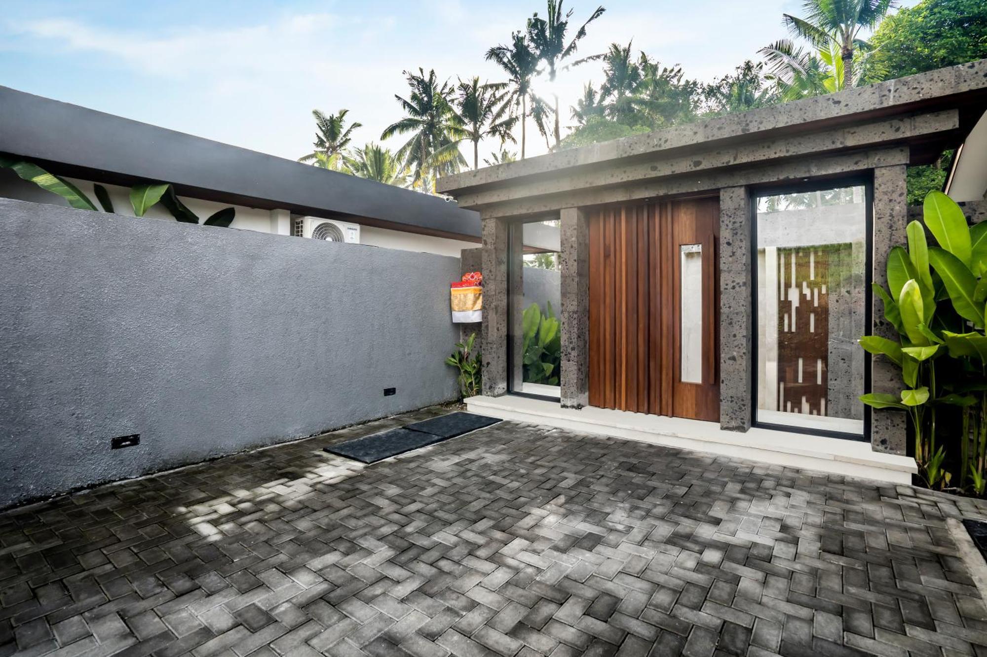Sarang Cocoon Villa Ubud By Balisuperhost Exterior foto